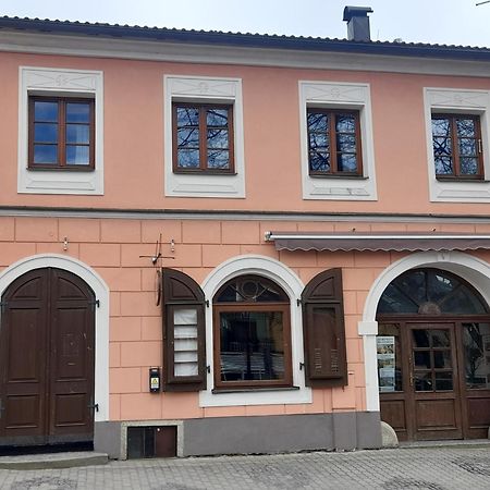 Apartmany Zak Frymburk Exterior foto