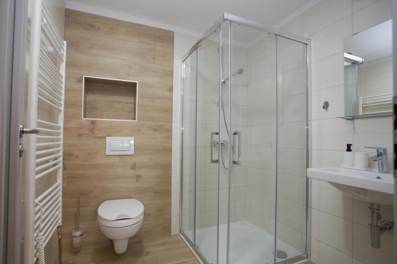 Apartmany Zak Frymburk Exterior foto