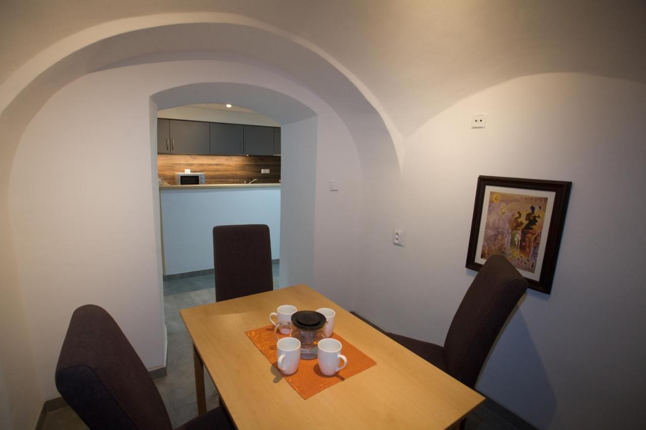 Apartmany Zak Frymburk Exterior foto