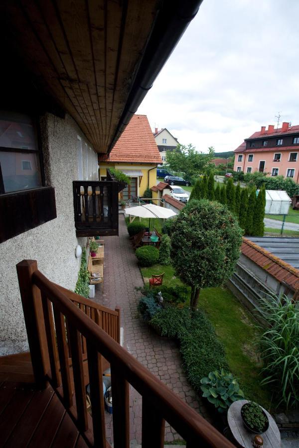 Apartmany Zak Frymburk Exterior foto