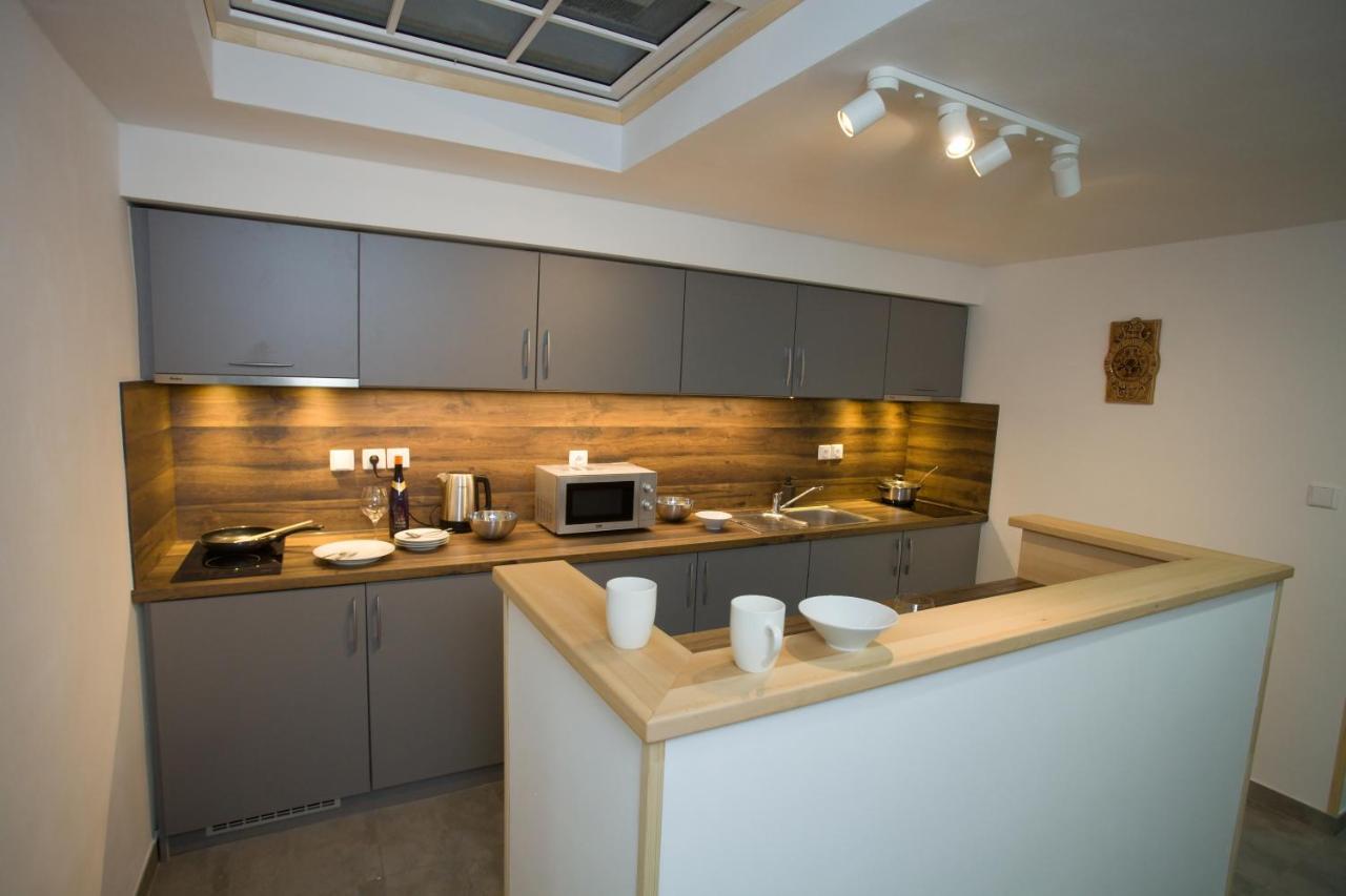 Apartmany Zak Frymburk Exterior foto