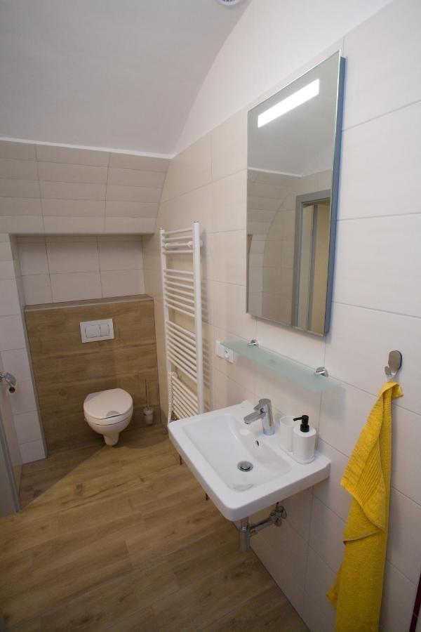 Apartmany Zak Frymburk Exterior foto