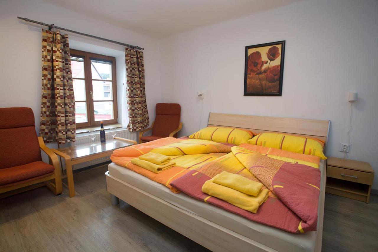 Apartmany Zak Frymburk Exterior foto